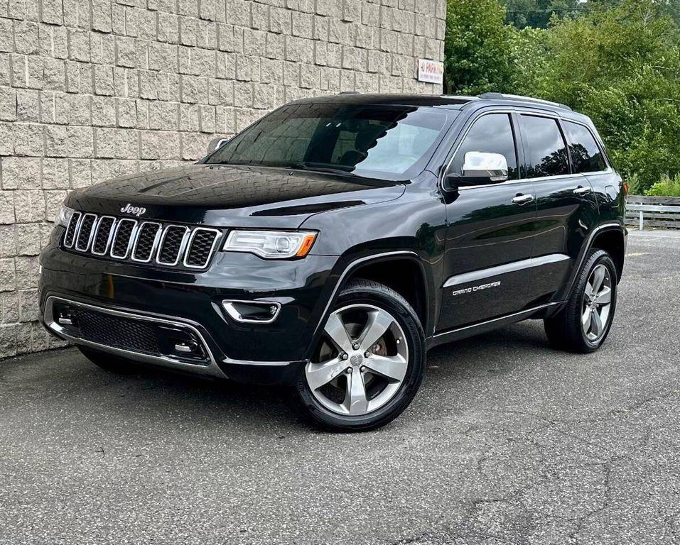 used 2014 Jeep Grand Cherokee car, priced at $10,495