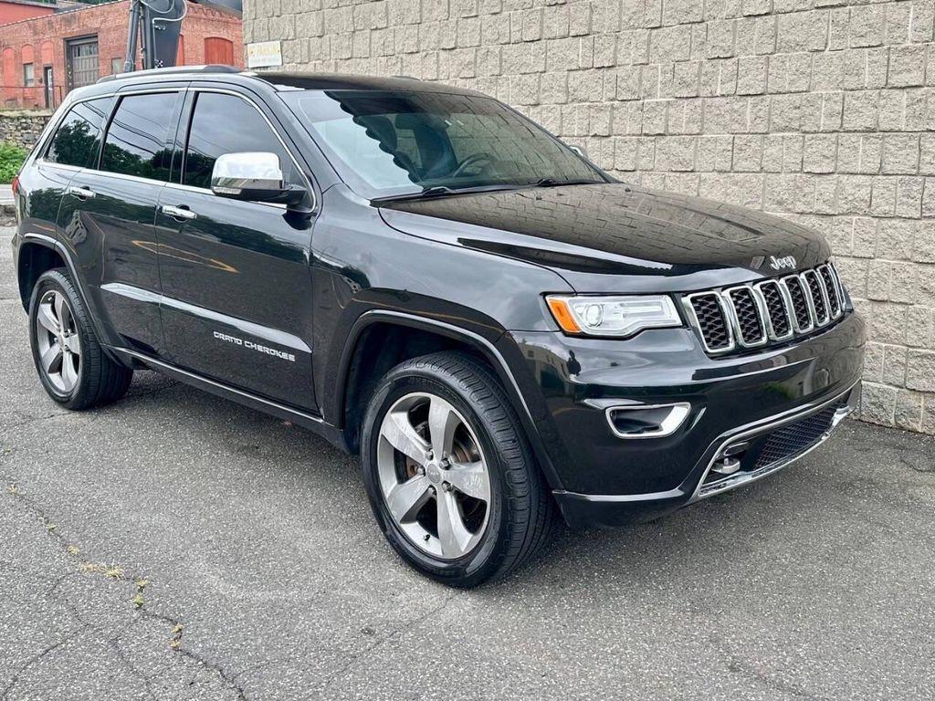 used 2014 Jeep Grand Cherokee car, priced at $10,495