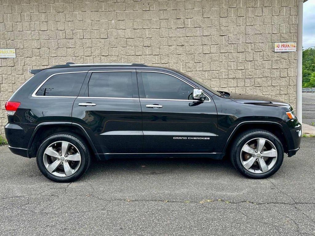 used 2014 Jeep Grand Cherokee car, priced at $10,495