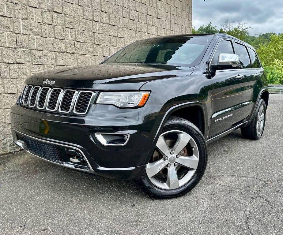 used 2014 Jeep Grand Cherokee car, priced at $10,495