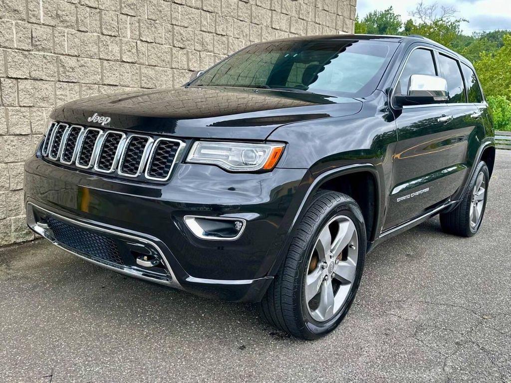 used 2014 Jeep Grand Cherokee car, priced at $10,495