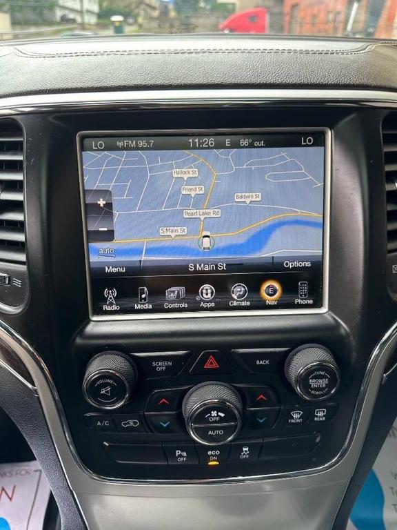 used 2014 Jeep Grand Cherokee car, priced at $10,495
