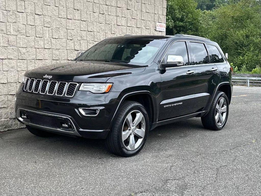 used 2014 Jeep Grand Cherokee car, priced at $10,495