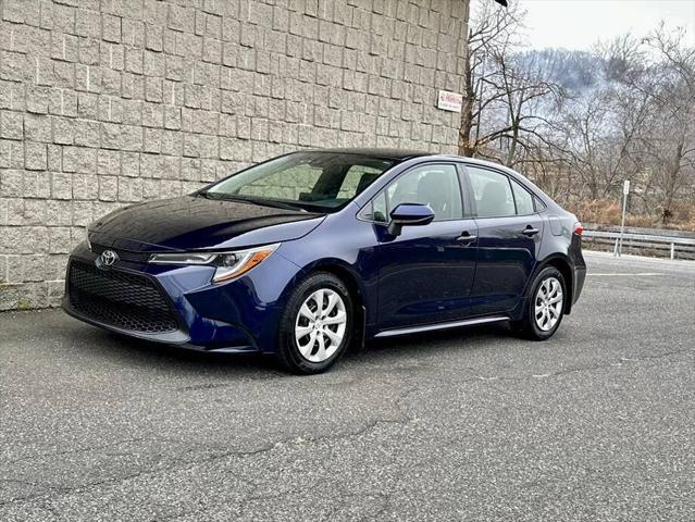 used 2022 Toyota Corolla car, priced at $17,499