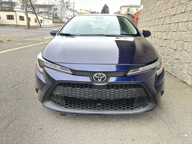 used 2022 Toyota Corolla car, priced at $17,499