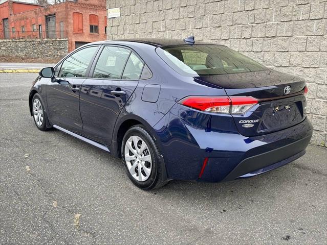 used 2022 Toyota Corolla car, priced at $17,499