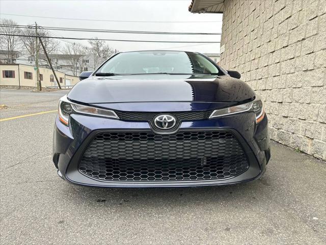 used 2022 Toyota Corolla car, priced at $17,499