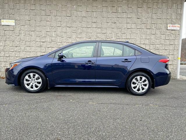 used 2022 Toyota Corolla car, priced at $17,499