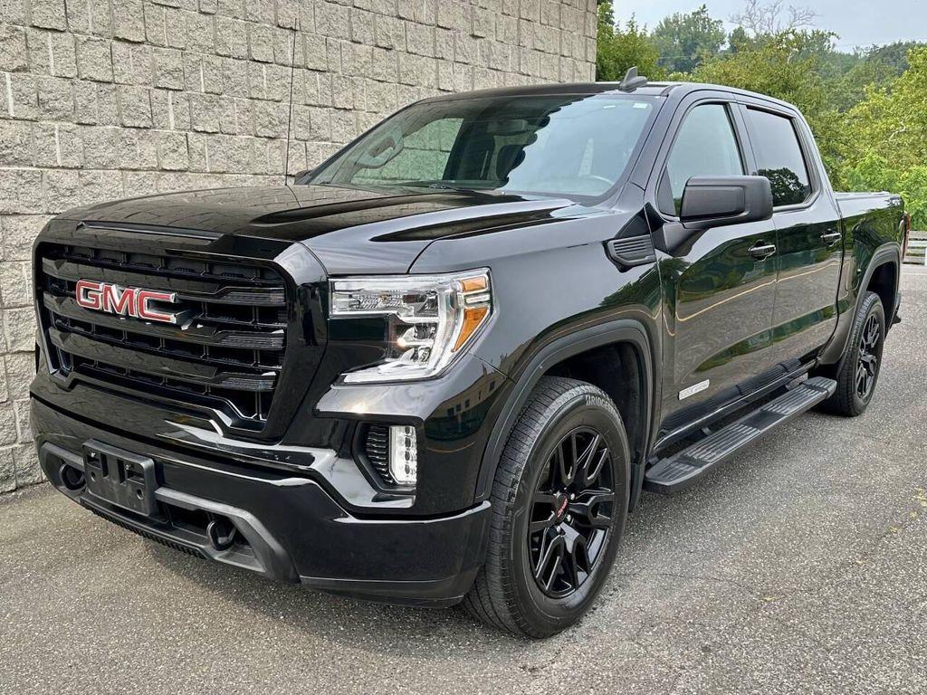 used 2022 GMC Sierra 1500 car, priced at $31,999