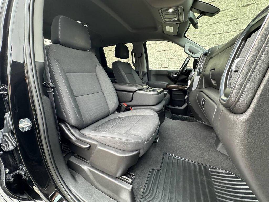 used 2022 GMC Sierra 1500 car, priced at $31,999