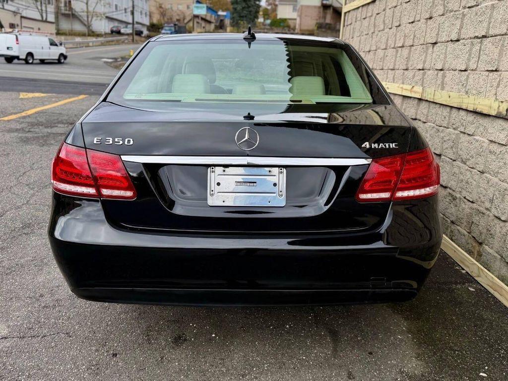 used 2014 Mercedes-Benz E-Class car, priced at $8,999