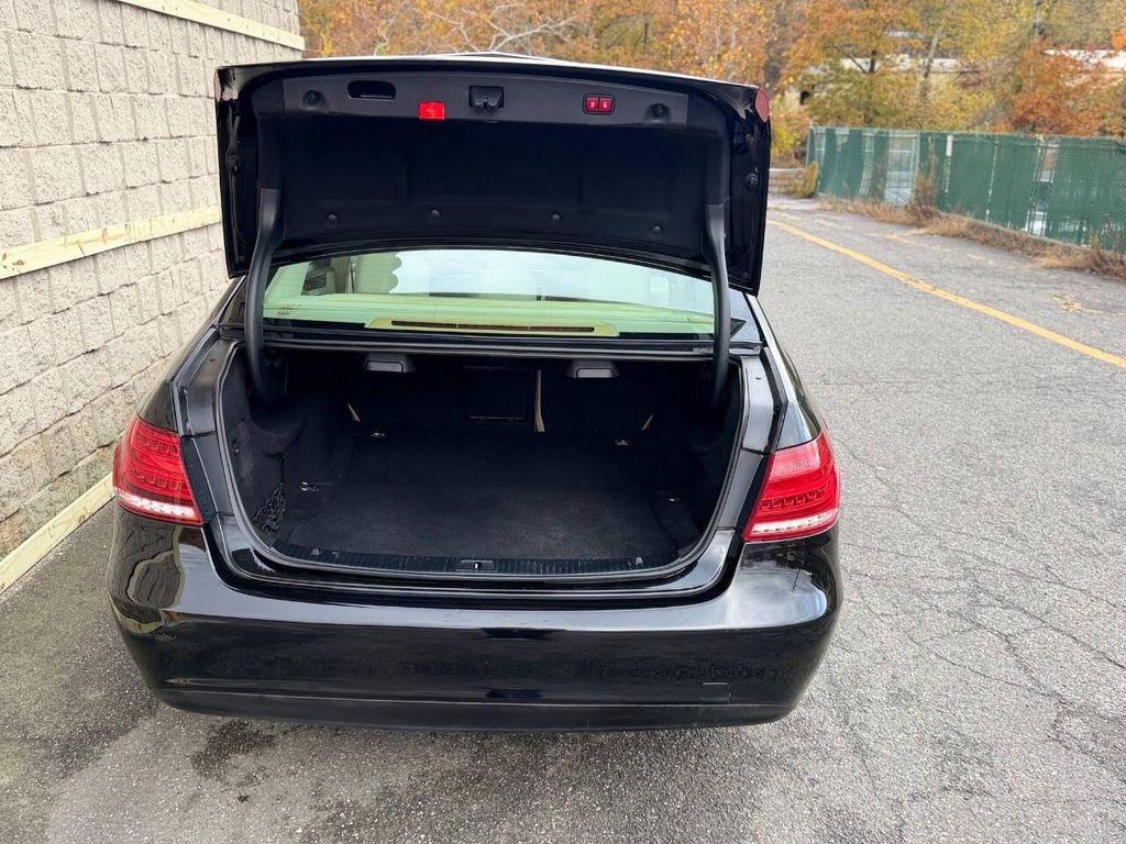 used 2014 Mercedes-Benz E-Class car, priced at $8,999