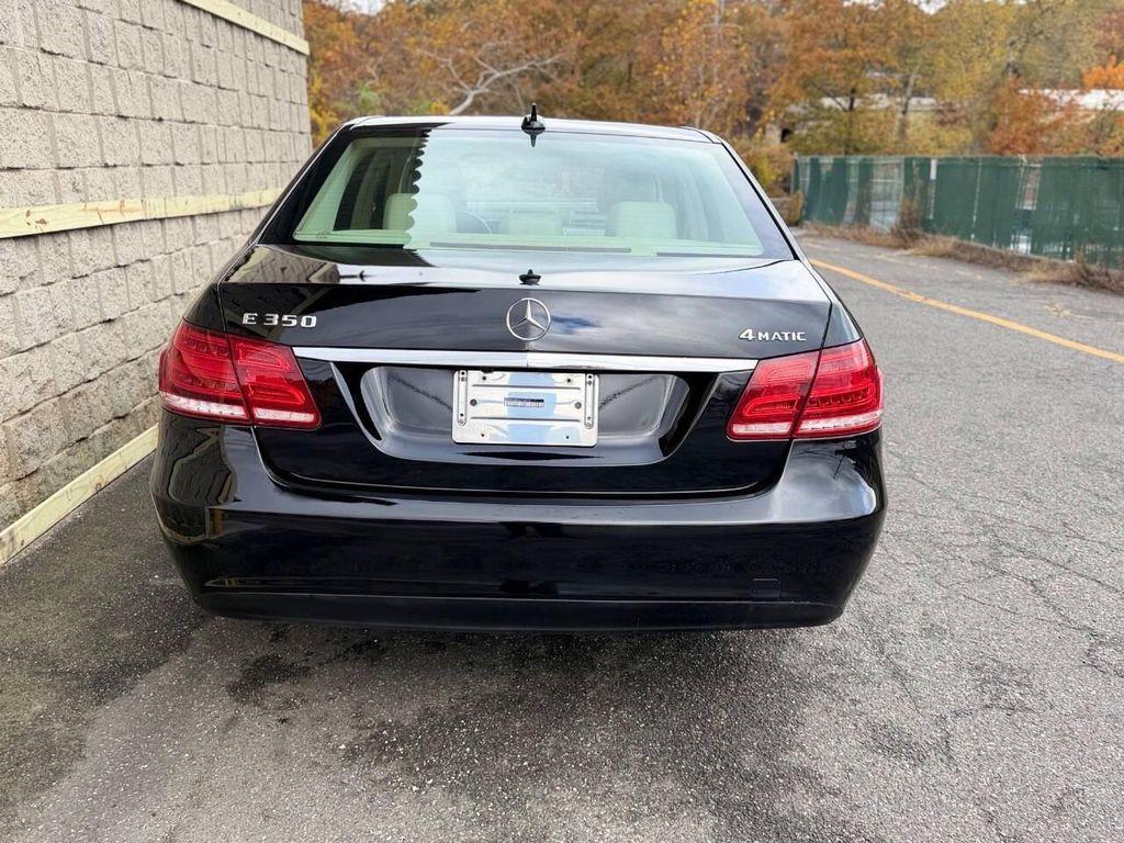 used 2014 Mercedes-Benz E-Class car, priced at $8,999