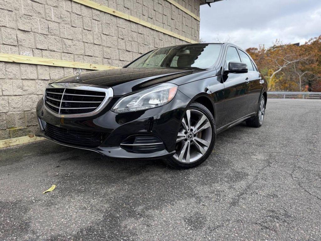 used 2014 Mercedes-Benz E-Class car, priced at $8,999