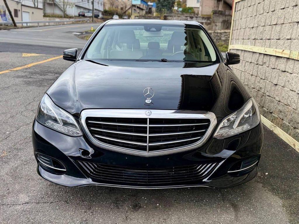 used 2014 Mercedes-Benz E-Class car, priced at $8,999