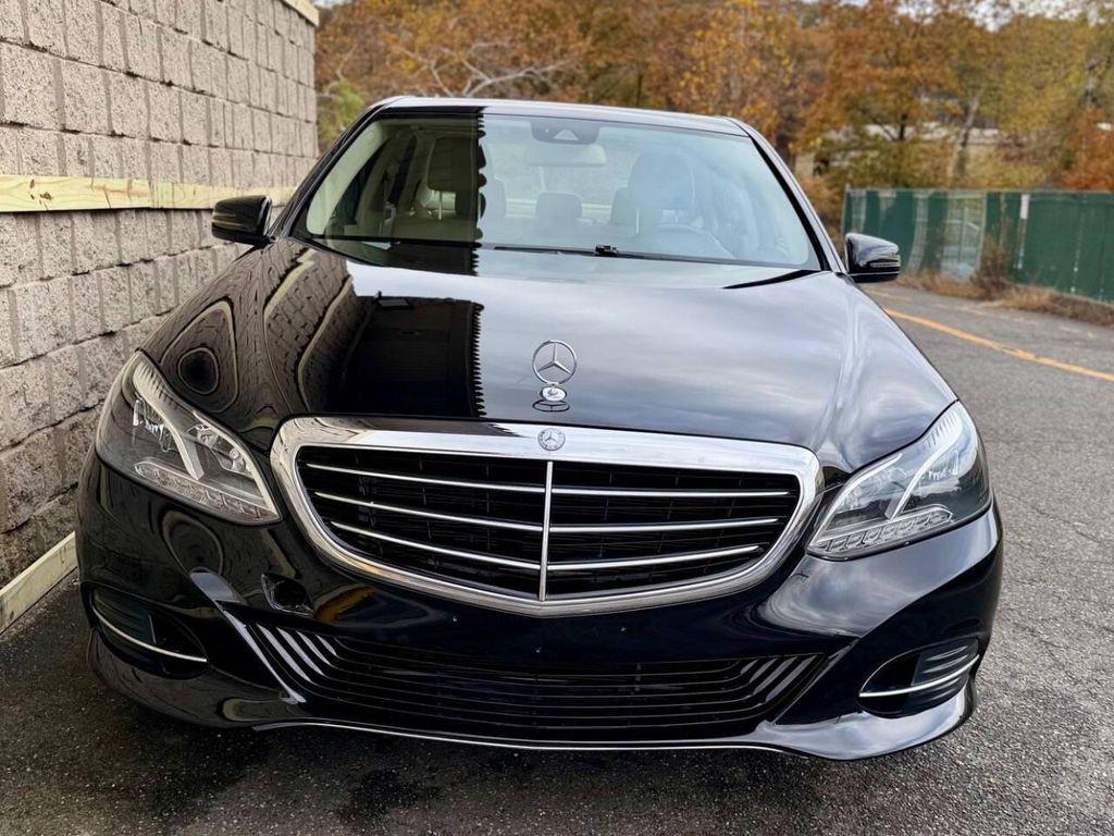 used 2014 Mercedes-Benz E-Class car, priced at $8,999