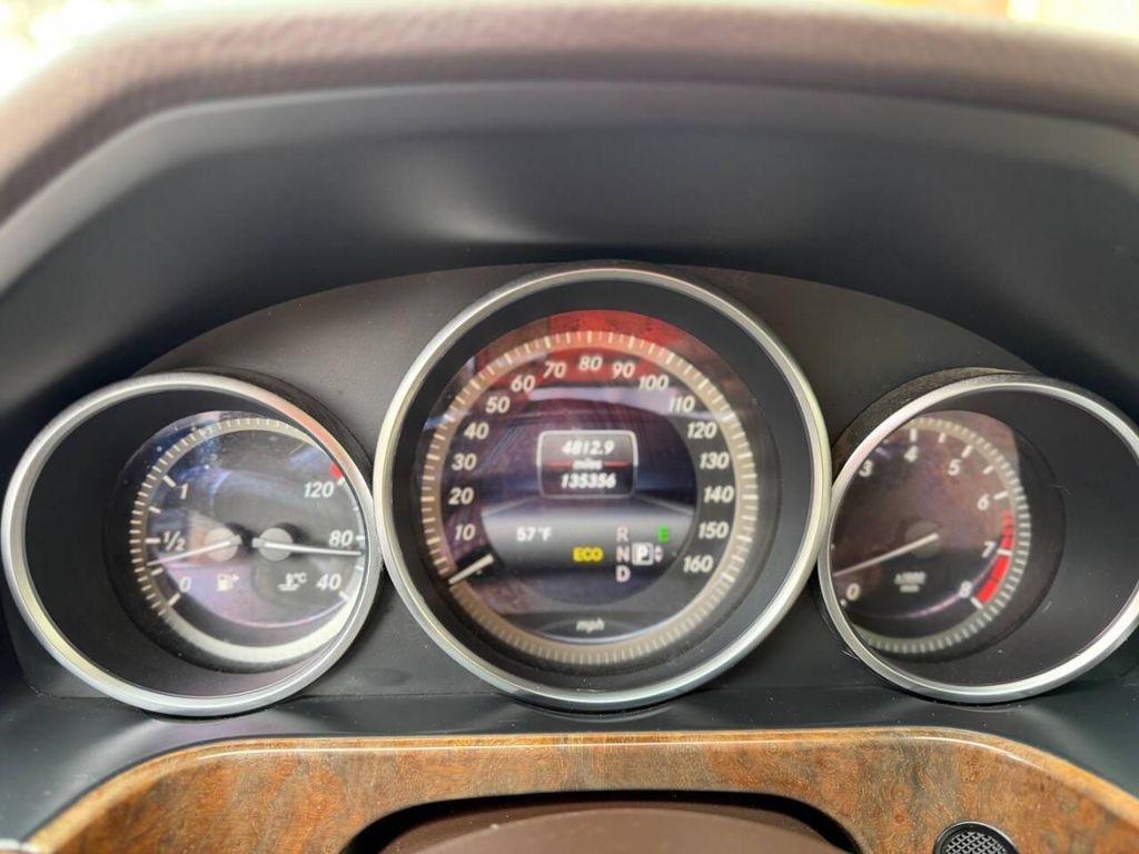 used 2014 Mercedes-Benz E-Class car, priced at $8,999