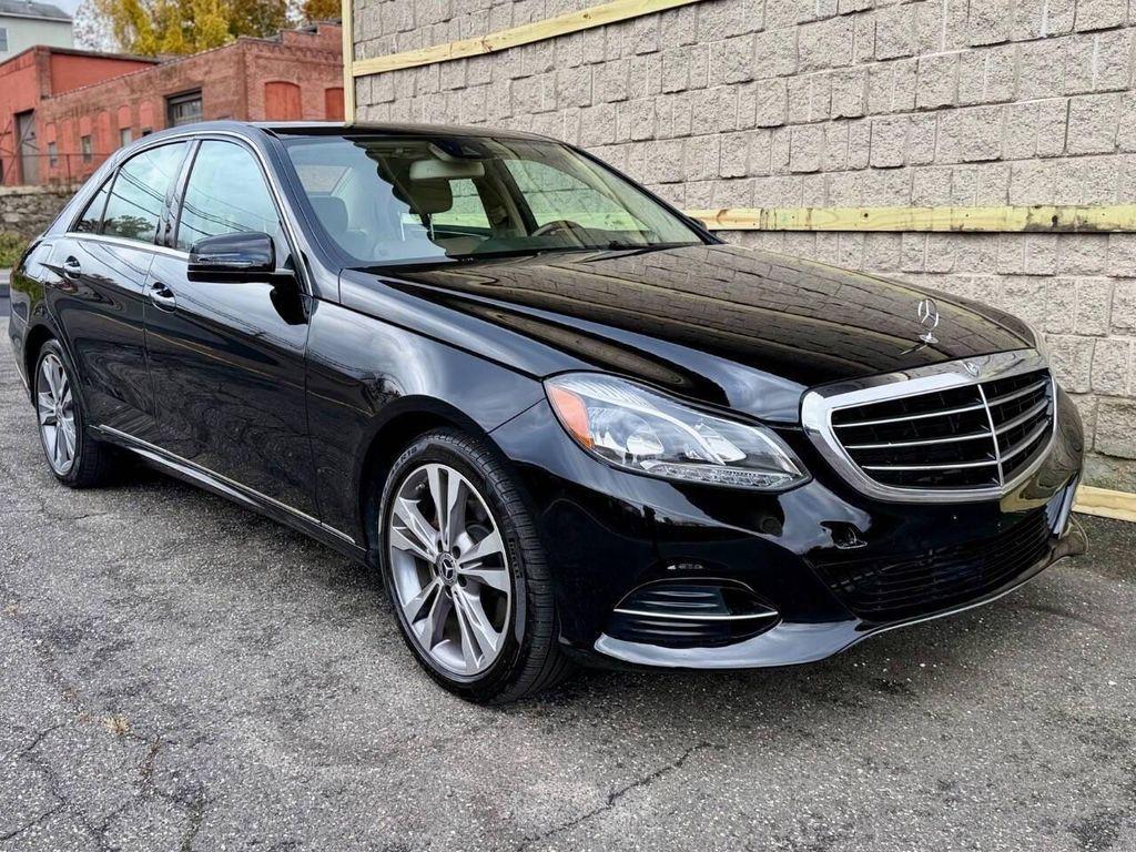 used 2014 Mercedes-Benz E-Class car, priced at $8,999