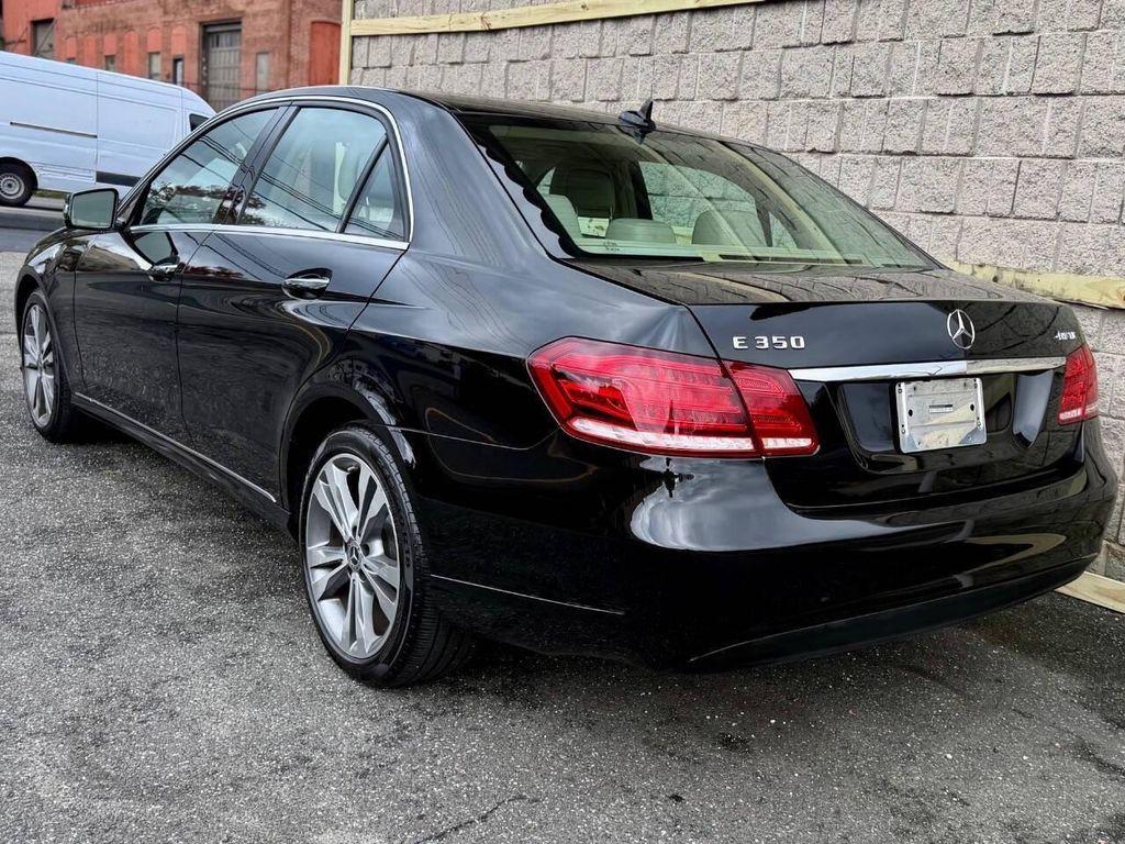used 2014 Mercedes-Benz E-Class car, priced at $8,999