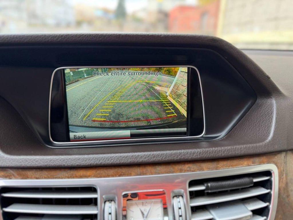 used 2014 Mercedes-Benz E-Class car, priced at $8,999