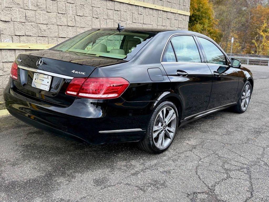used 2014 Mercedes-Benz E-Class car, priced at $8,999