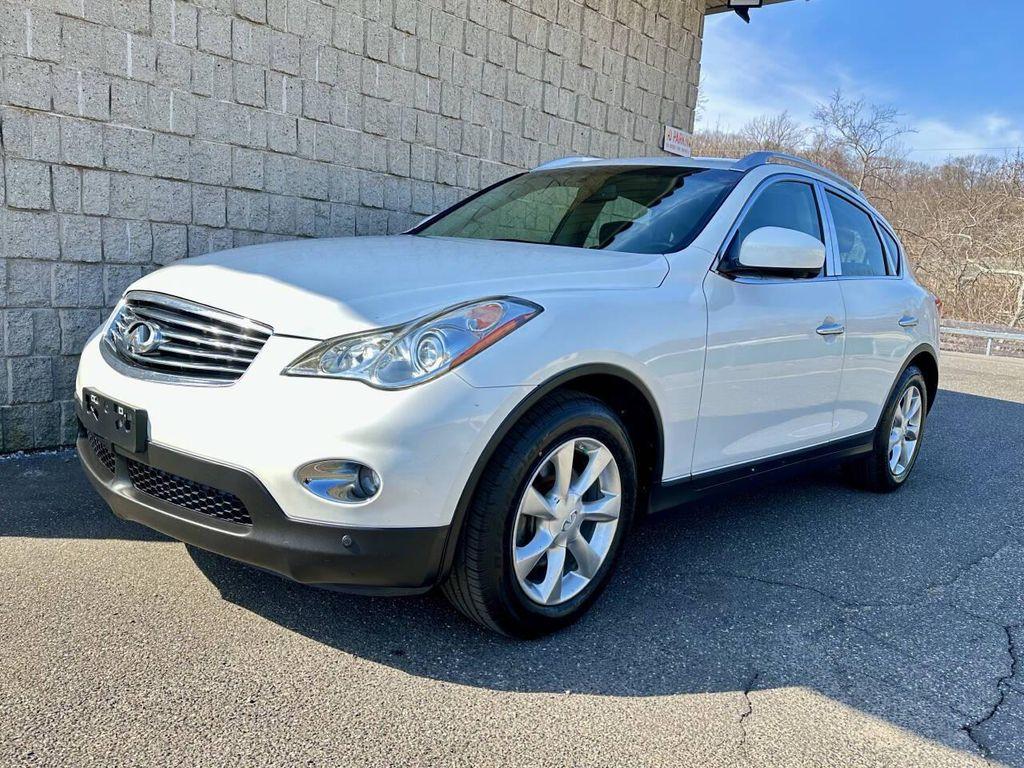 used 2010 INFINITI EX35 car, priced at $7,499