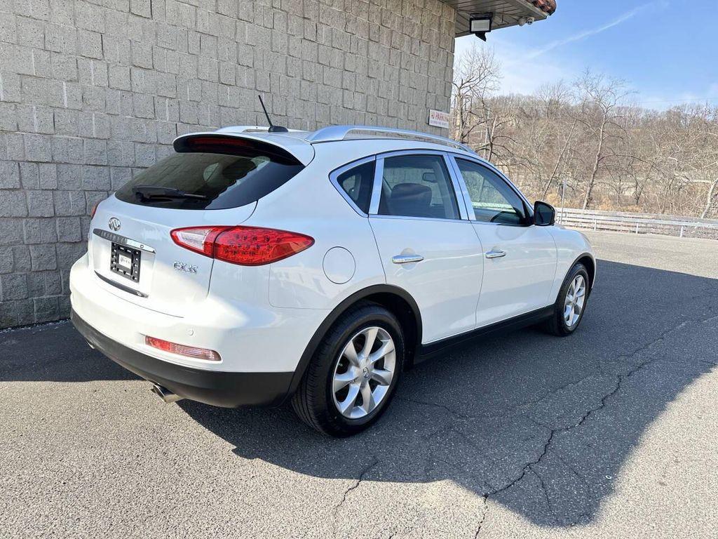 used 2010 INFINITI EX35 car, priced at $7,499
