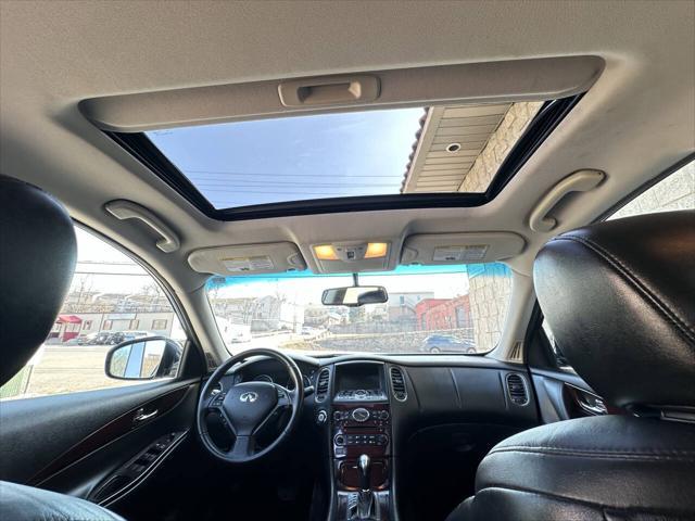 used 2010 INFINITI EX35 car, priced at $8,999