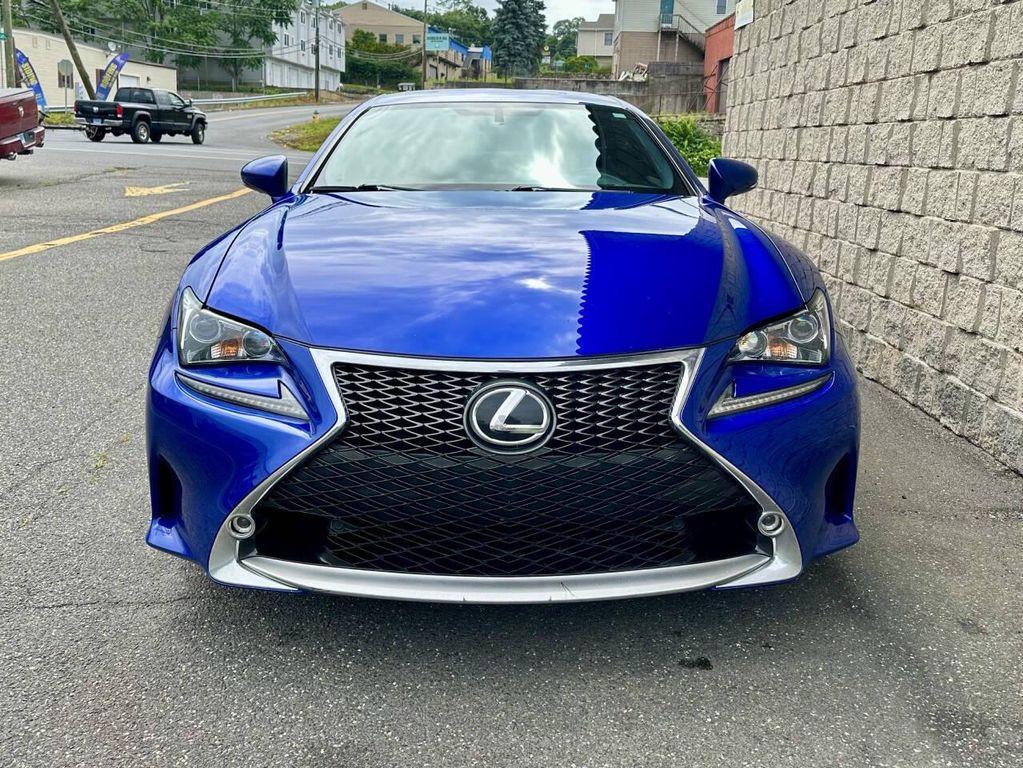 used 2015 Lexus RC 350 car, priced at $20,499