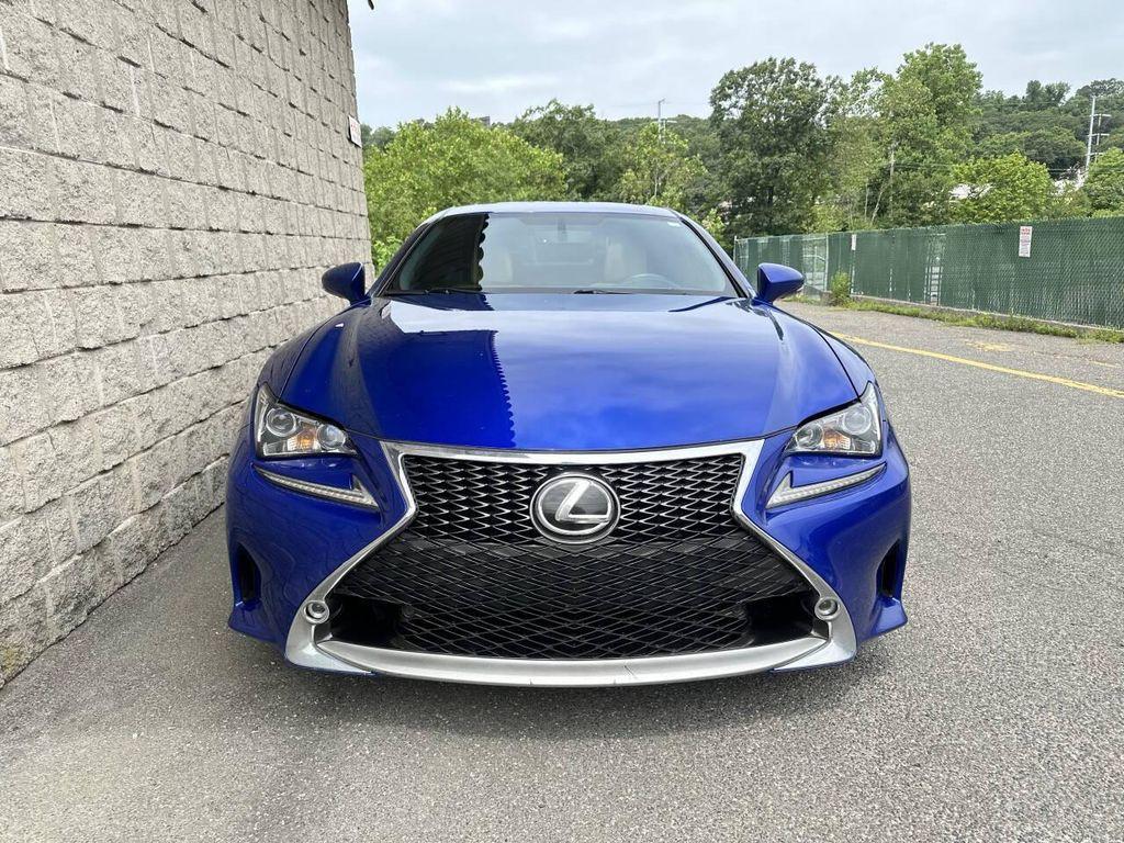 used 2015 Lexus RC 350 car, priced at $20,499