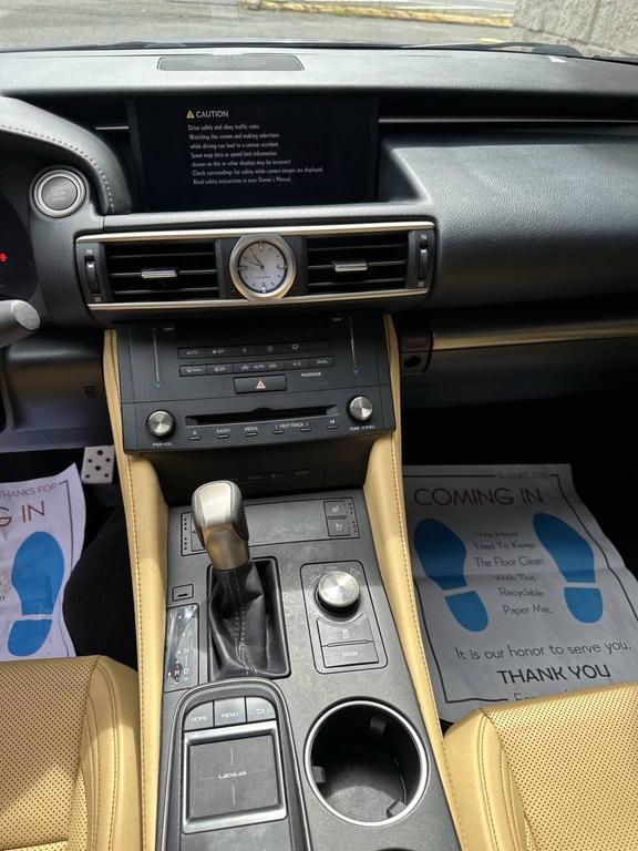 used 2015 Lexus RC 350 car, priced at $20,499