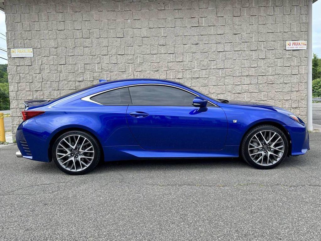 used 2015 Lexus RC 350 car, priced at $20,499