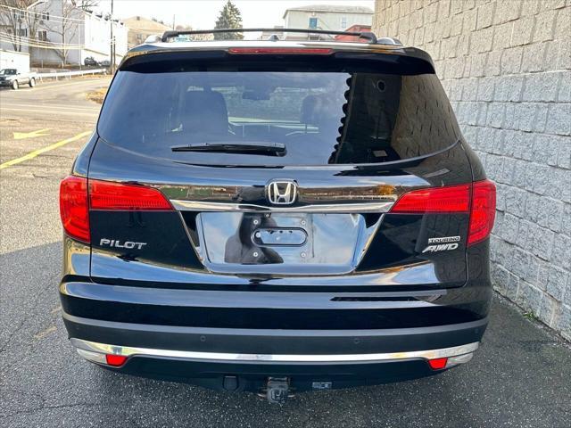 used 2016 Honda Pilot car, priced at $16,999