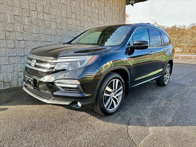 used 2016 Honda Pilot car, priced at $16,999