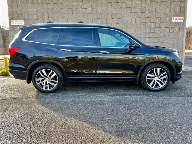 used 2016 Honda Pilot car, priced at $16,999