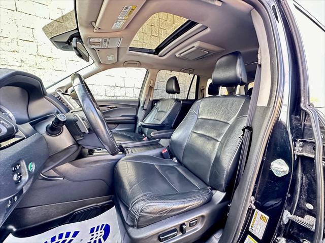 used 2016 Honda Pilot car, priced at $16,999