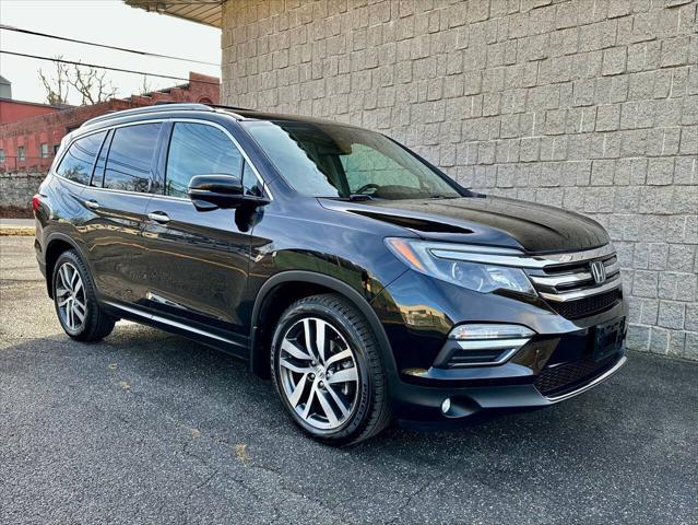 used 2016 Honda Pilot car, priced at $16,999