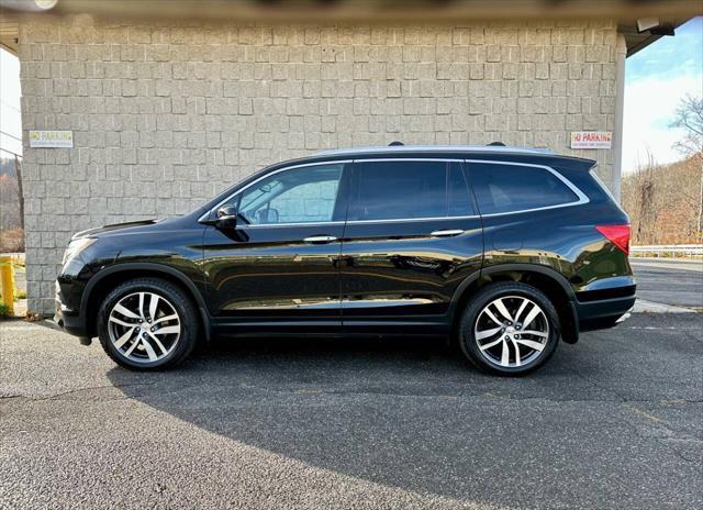 used 2016 Honda Pilot car, priced at $16,999