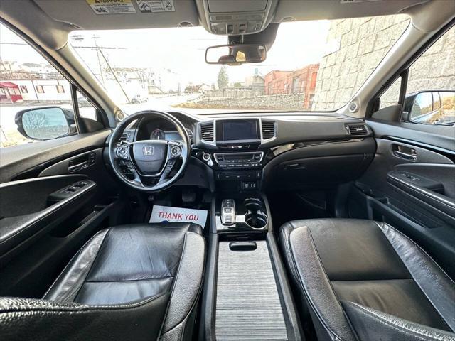 used 2016 Honda Pilot car, priced at $16,999