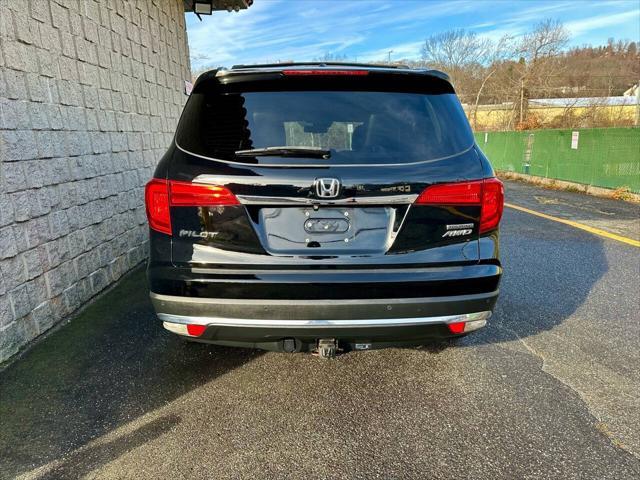 used 2016 Honda Pilot car, priced at $16,999