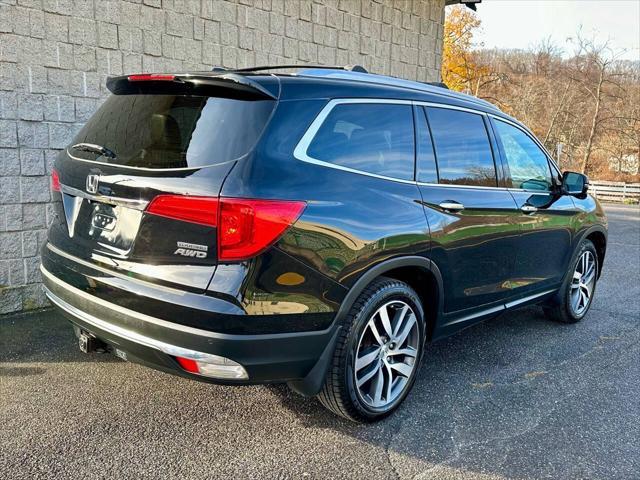 used 2016 Honda Pilot car, priced at $16,999