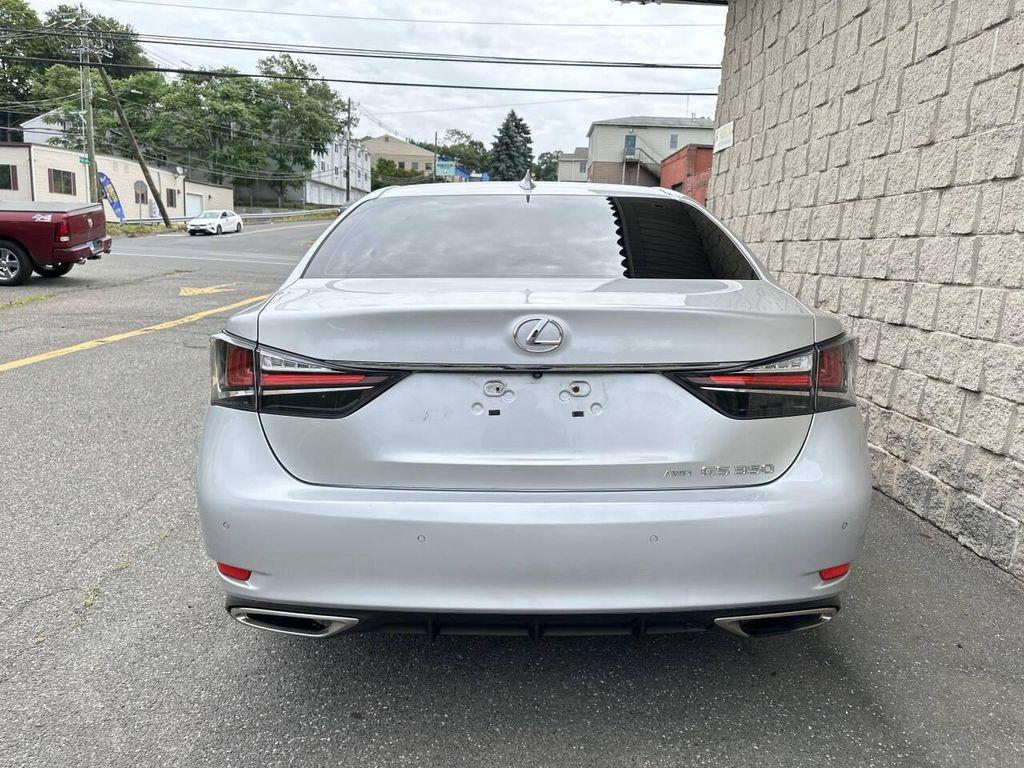 used 2016 Lexus GS 350 car, priced at $19,499