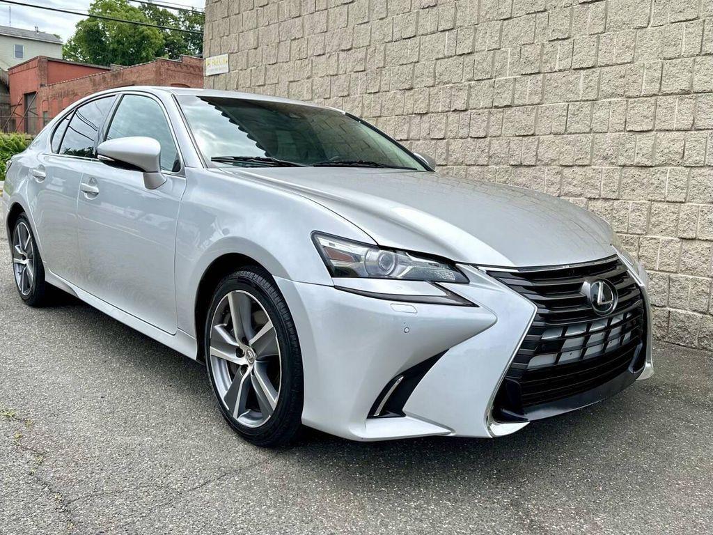 used 2016 Lexus GS 350 car, priced at $19,499