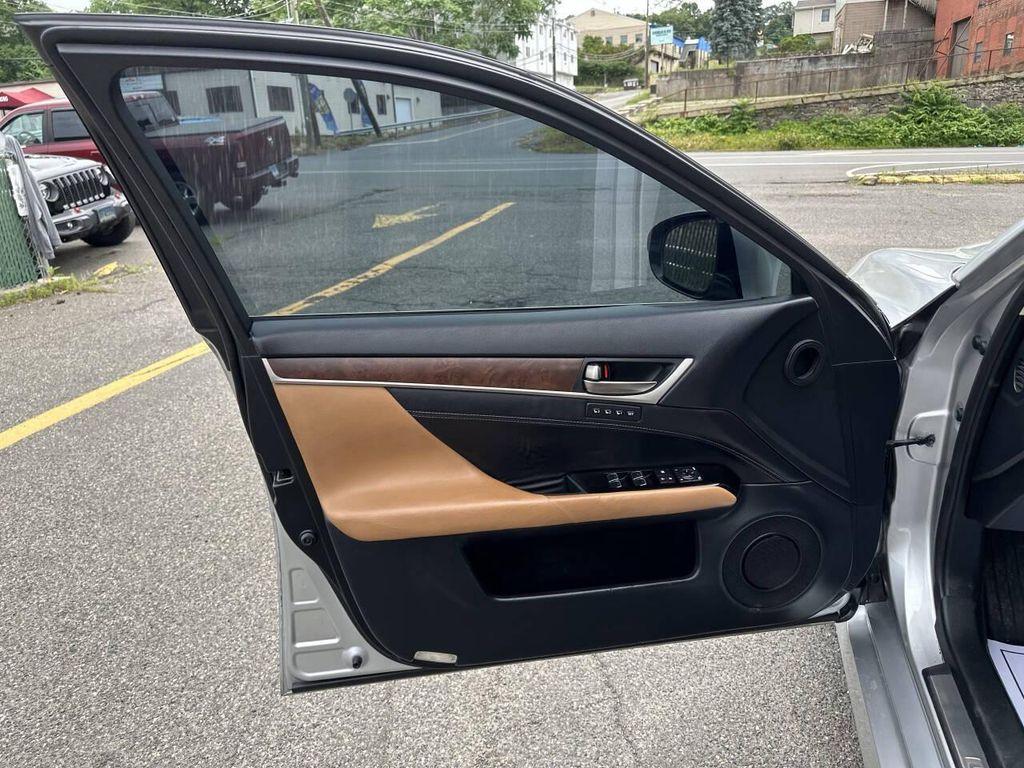 used 2016 Lexus GS 350 car, priced at $19,499