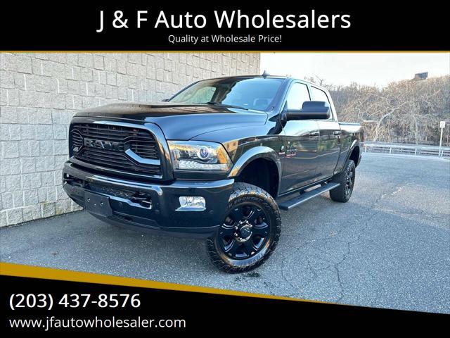 used 2018 Ram 2500 car, priced at $39,499