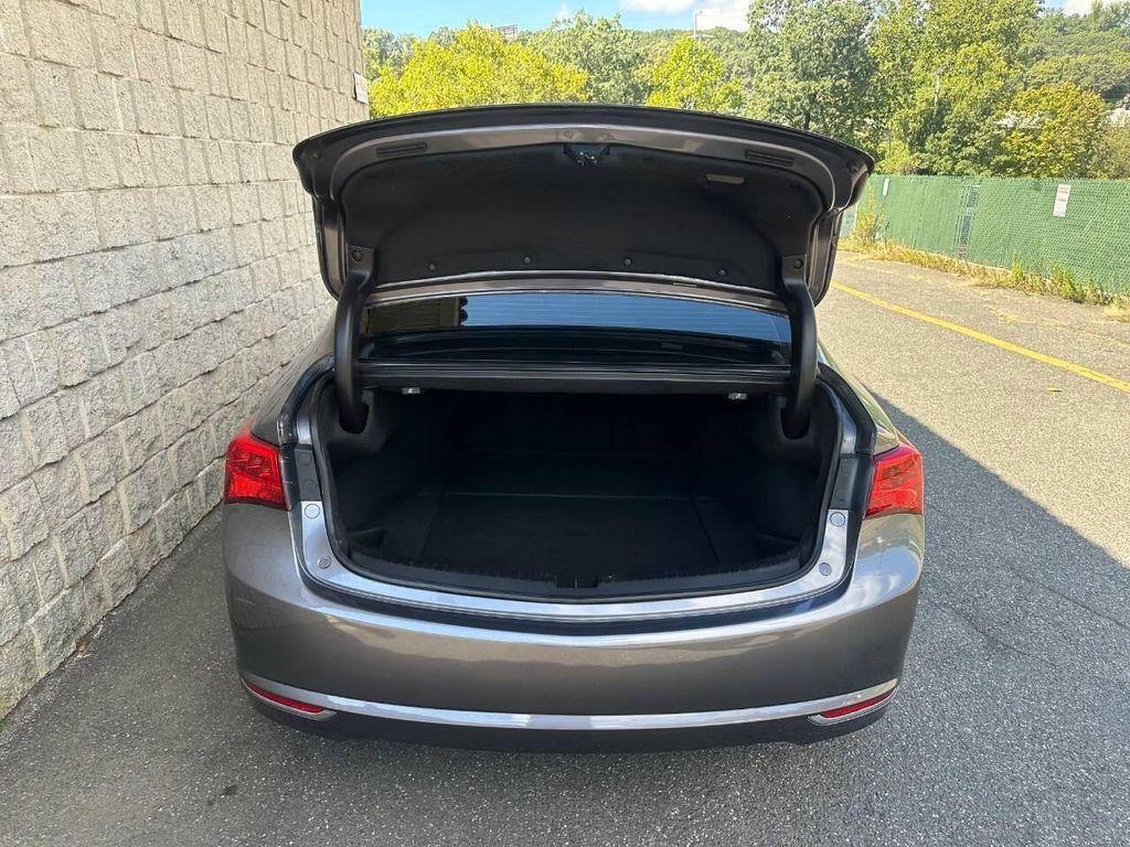 used 2019 Acura TLX car, priced at $15,999