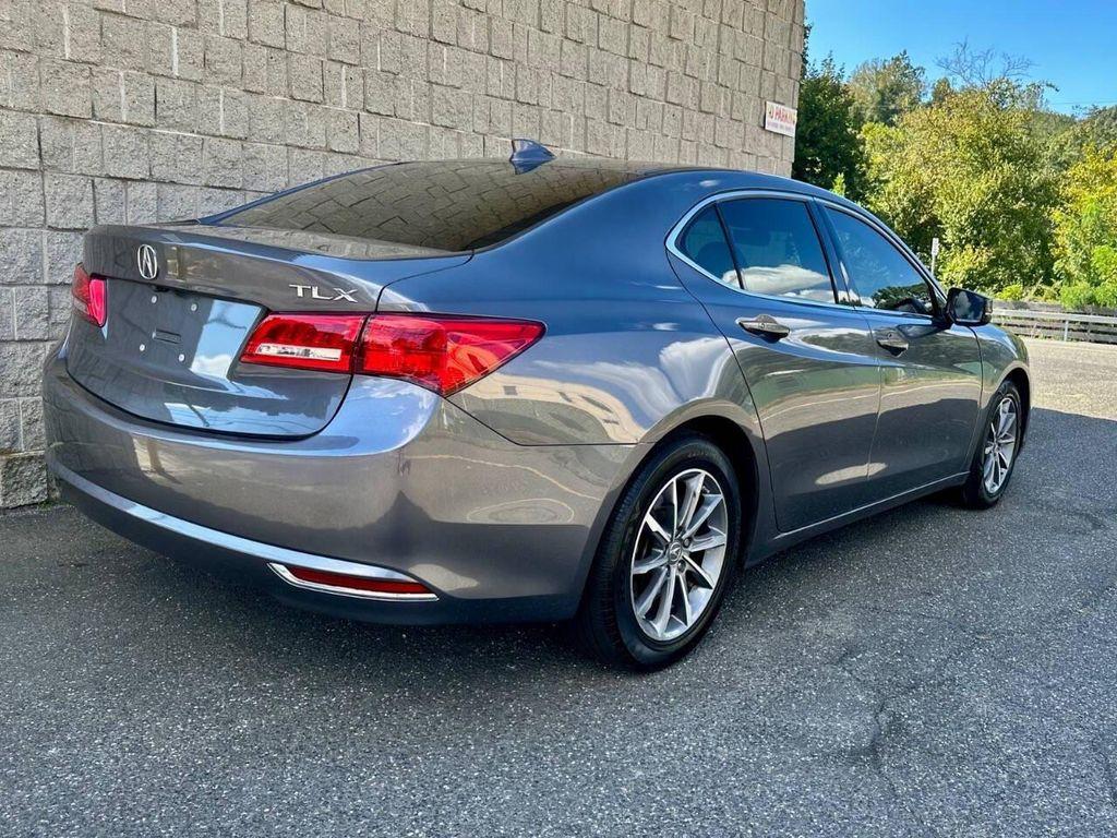 used 2019 Acura TLX car, priced at $15,999
