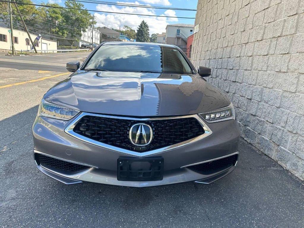 used 2019 Acura TLX car, priced at $15,999