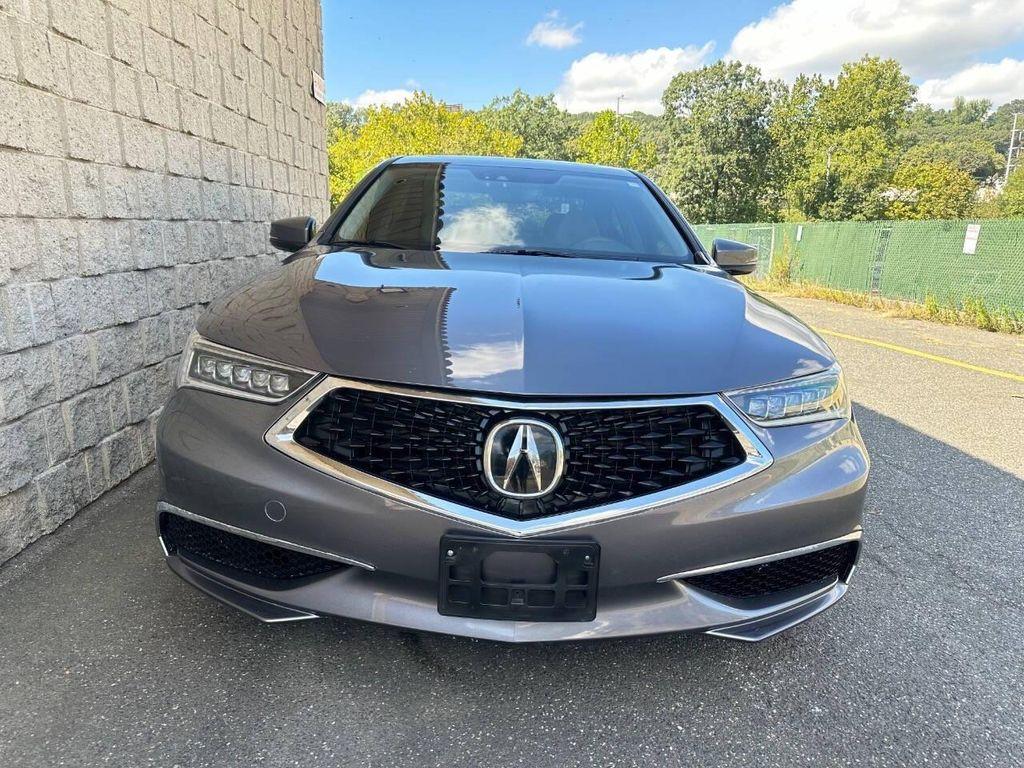 used 2019 Acura TLX car, priced at $15,999