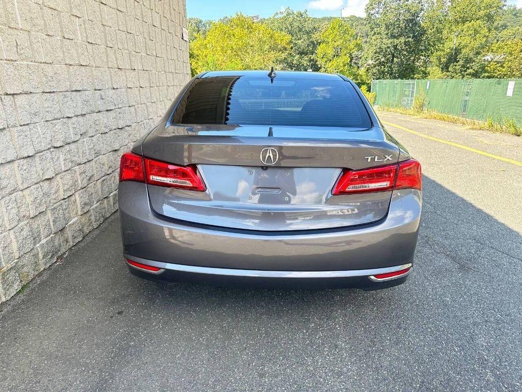 used 2019 Acura TLX car, priced at $15,999